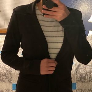 Business Casual Blazer for Women. . Size Small. Black.